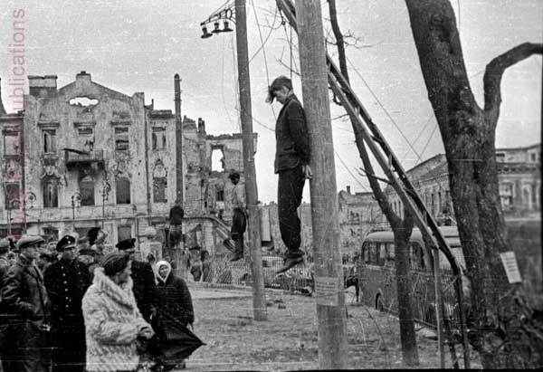 1941 год. Боль и мужество. Фото.