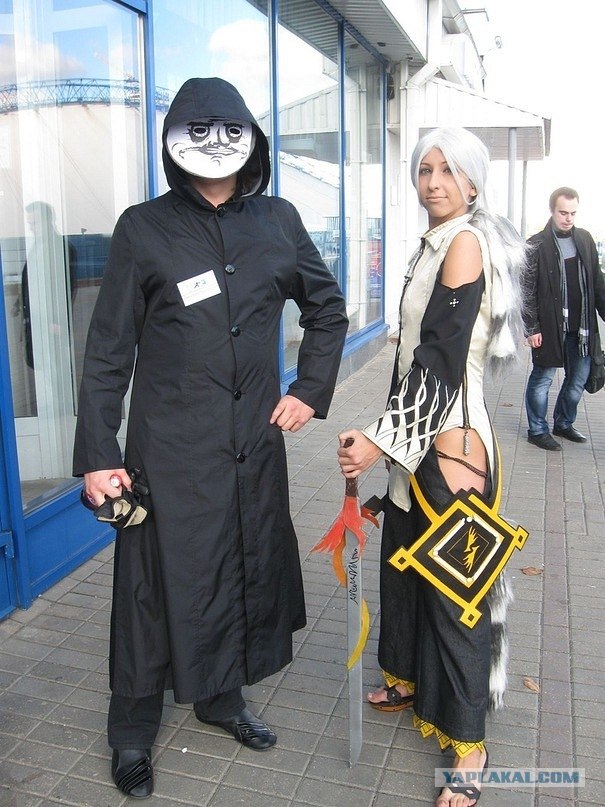 Фото с Comiket 81 /人◕ ‿‿ ◕人\