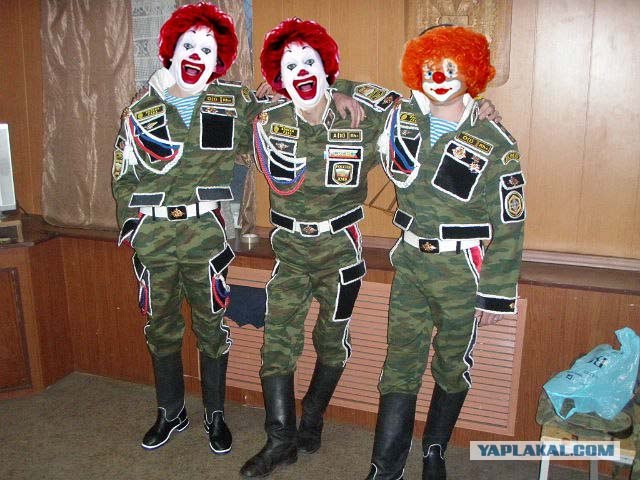 Беспощадные бойцы