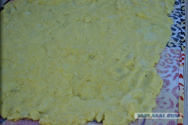 Шведский стол для Ати, Кулинары поздравляют