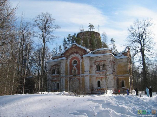 Спасаем родной парк от ЗАСТРОЙКИ