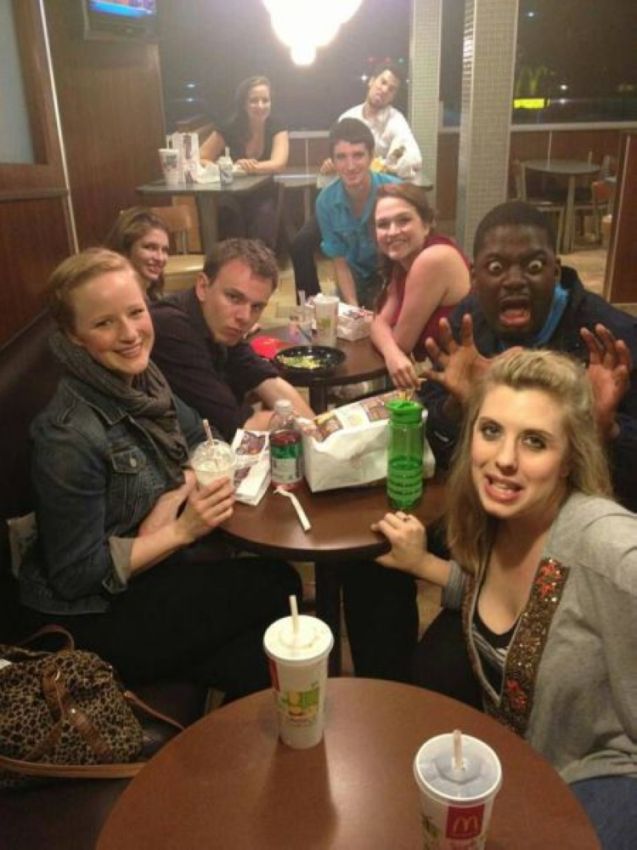 Ужасы и приколы из соцсетей 18+