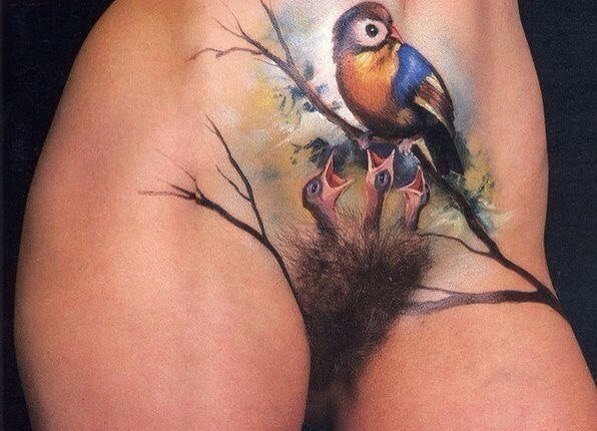 Ужасы и приколы из соцсетей 18+