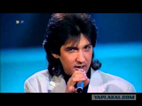 Звёзды эстрады и шоу-бизнеса в лихие 90-е
