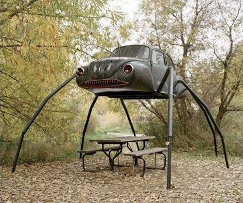 Мастерим скворечник