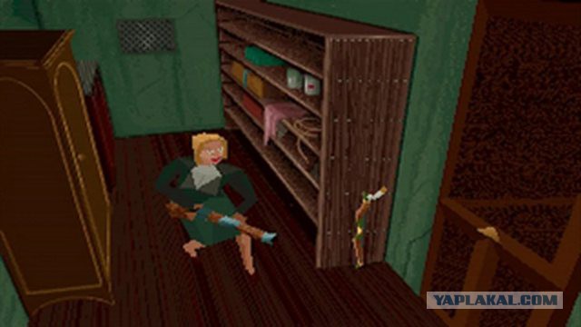 Эволюция графики в играх