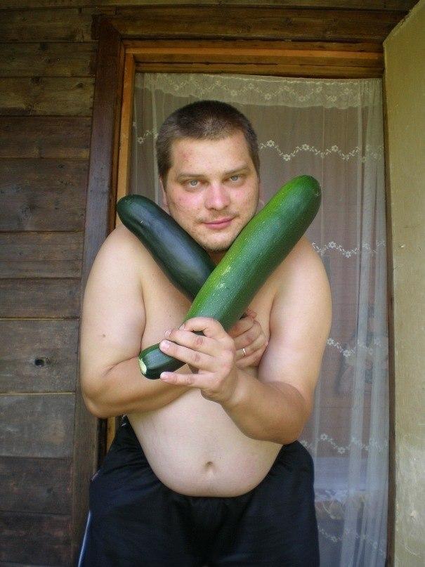 Чудики из социальных сетей