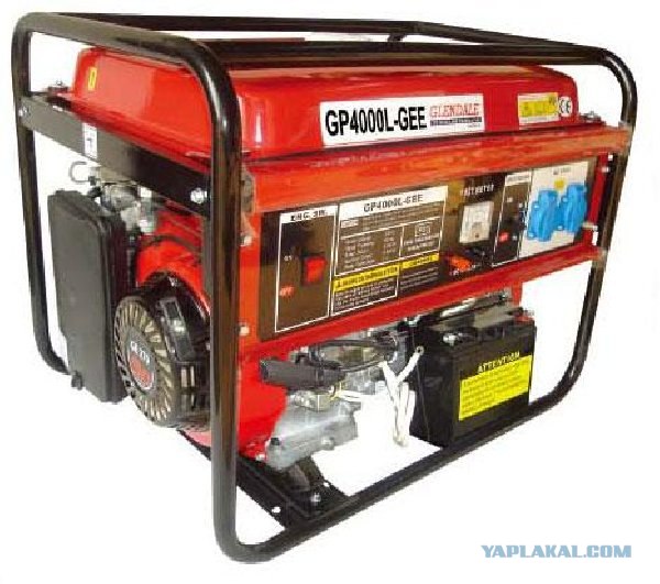 Как я зеркало заднего вида чинил