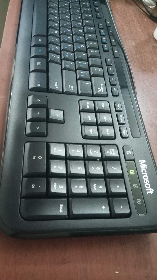 Новый анекдот от Microsoft