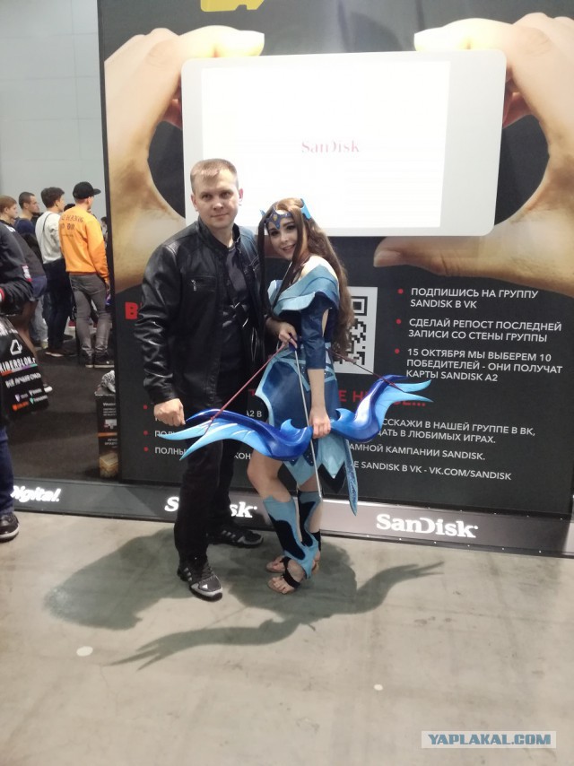 Comic Con RUSSIA