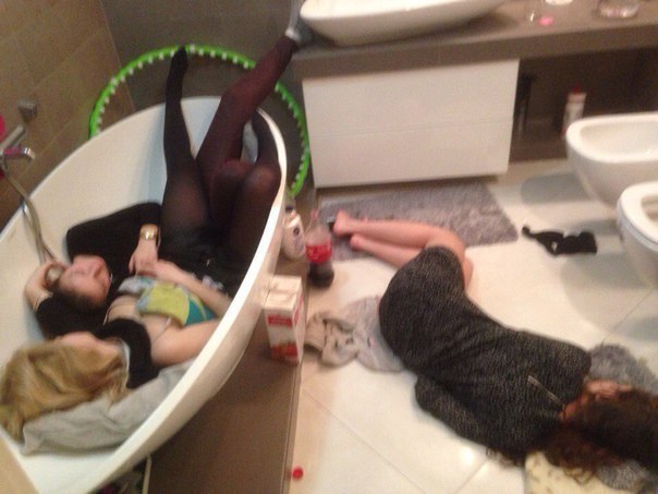 Скотсети и прочие интернеты 04.03.19