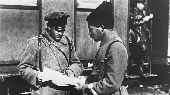 Мир 100 лет назад