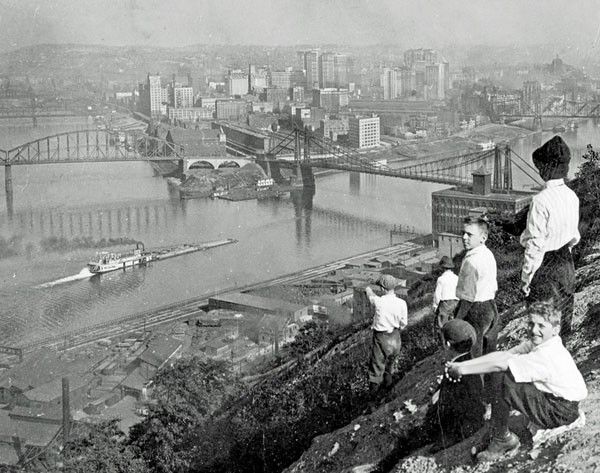 Исторические фотографии