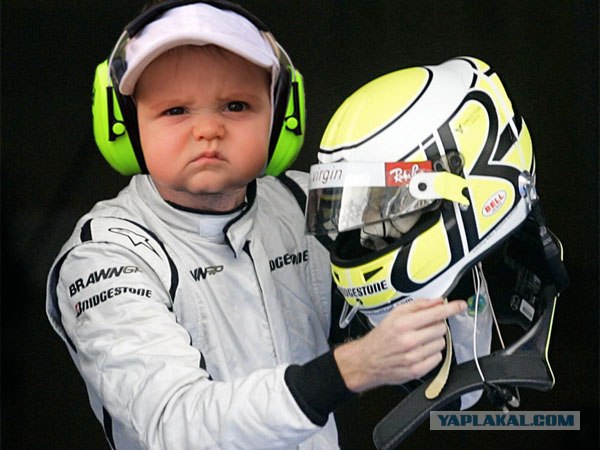 Фотожаба: Низкие не выражены, верхи слабоваты