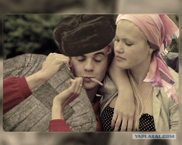Фотожаба: Оденьте новогодние колпаки!