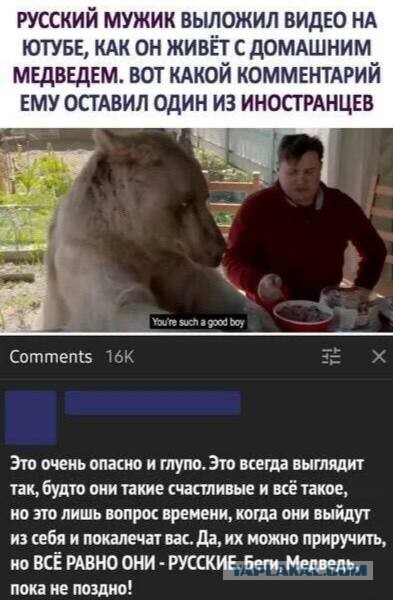Типичная Россия