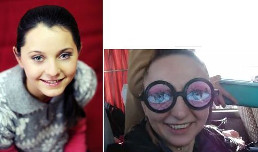 Очки надо?