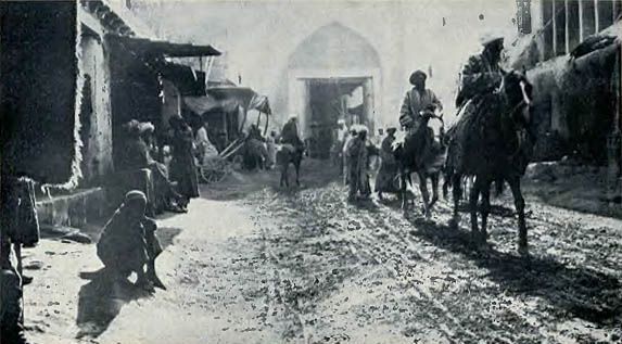 20 век в цвете. 1911 год. Краски мира 110 лет назад