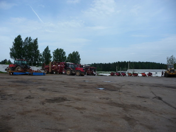 Поездка в Беларусь