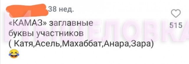 Названия женских чатиков