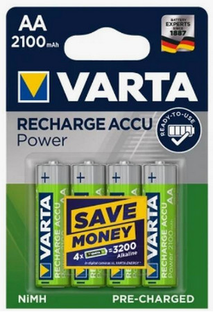 Varta, давай до свидания