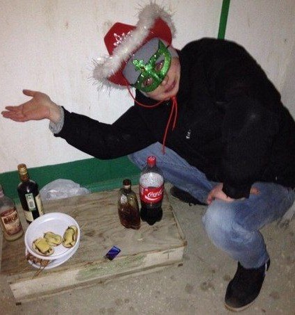 Решил поделиться красотой