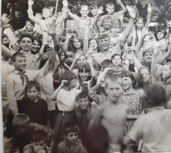 Дети 1980-х