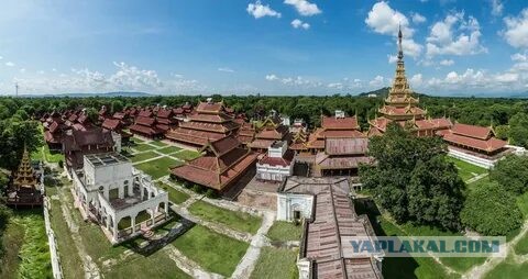 Россия и Мьянма договорились ввести безвизовый режим и прямые авиарейсы