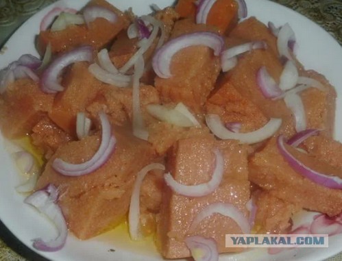 Срочная новость! В мире заканчивается скумбрия!