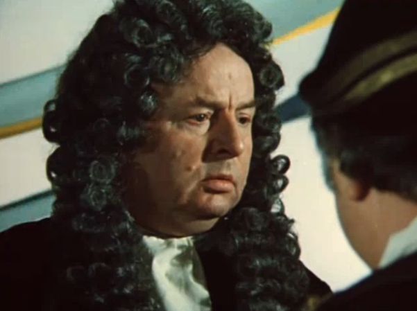 28 февраля - день рождения актера Бориса Иванова