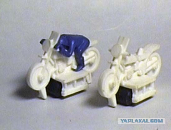 Игрушки советских детей