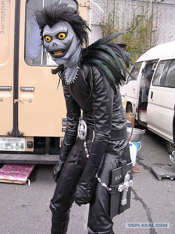 Парад костюмов