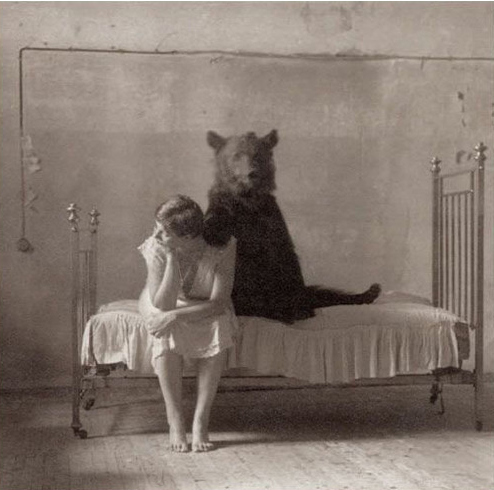 Пост действительно редких фотографий