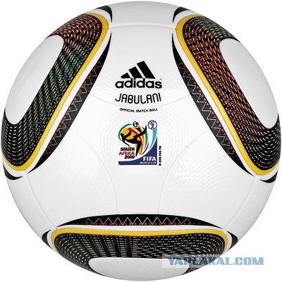 Все официальные мячи ЧМ по футболу