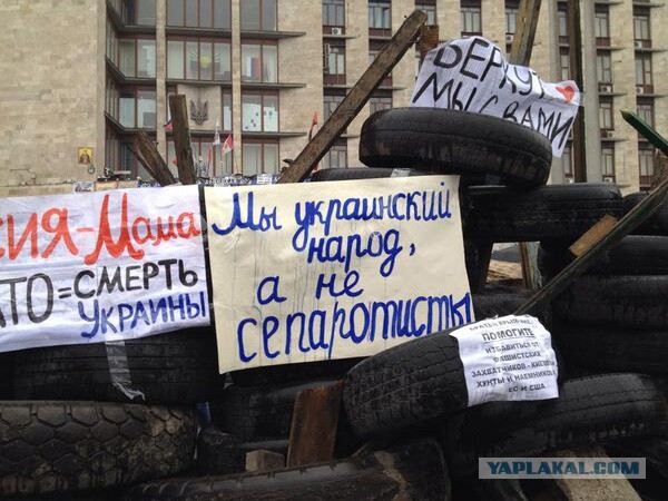 Власти готовы к референдуму.