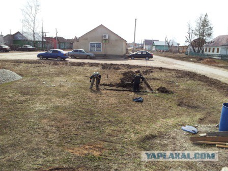 Рукожопство! как я каркасник запилил!