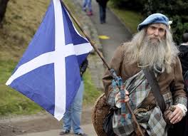 Стремящейся к независимости Шотландии грозят