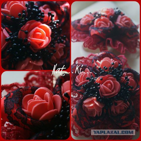 Красивое увлечение супруги