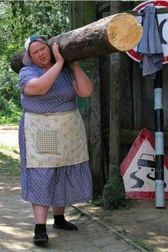 Не на ту напали!
