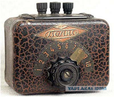 Russian 80-90s transistor radios