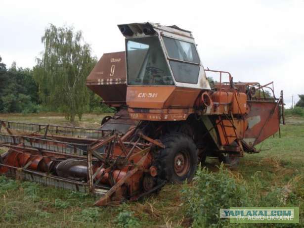 Старт фермерского хозяйства