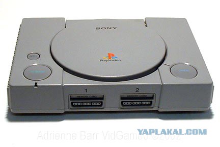SEGA DREAMCAST, долгожданная встреча