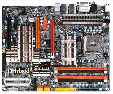 Необычные материнки (кунсткамера)