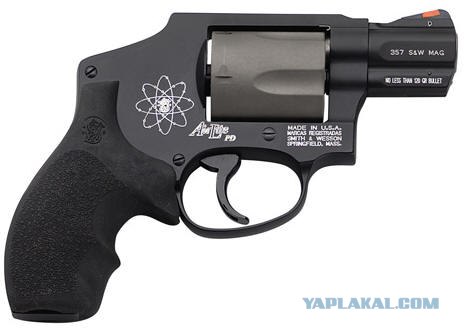 Распаковываем Ruger SR9C