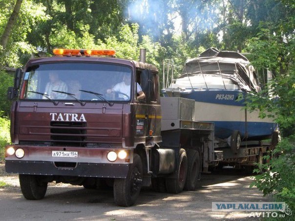 Подборка старых ''трудяг'' на дорогах России