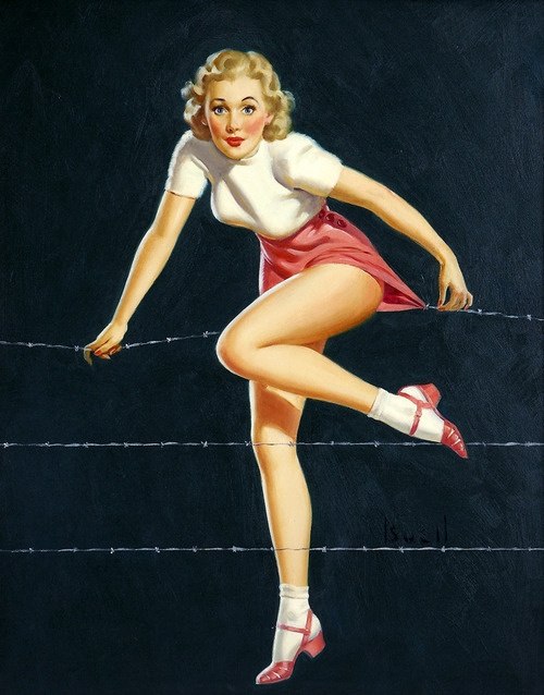 Pin-Up