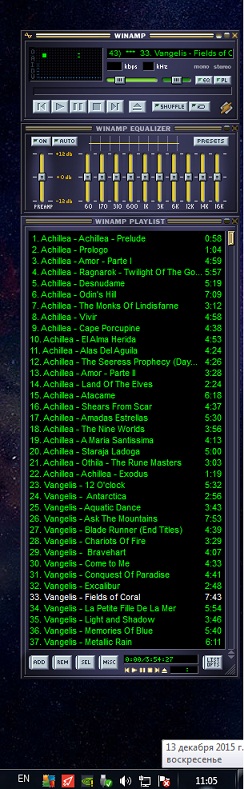 Два года назад вышла последняя версия Winamp
