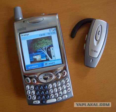 Ностальгия по КПК и Windows Mobile