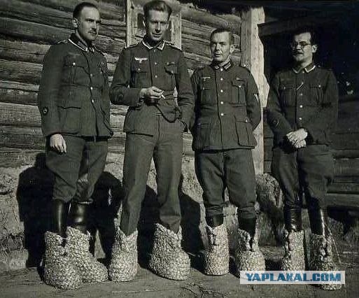 Про гитлеровскую глупость.