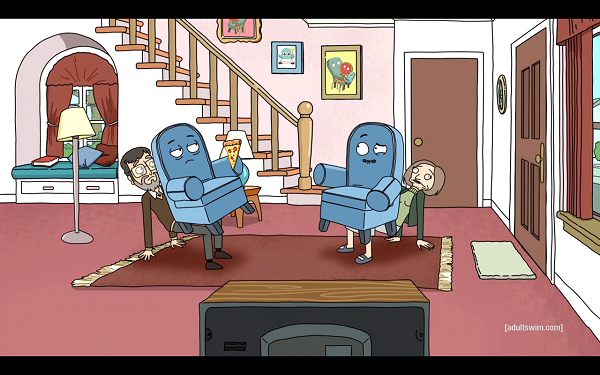 Где-то в Параллельной Вселенной